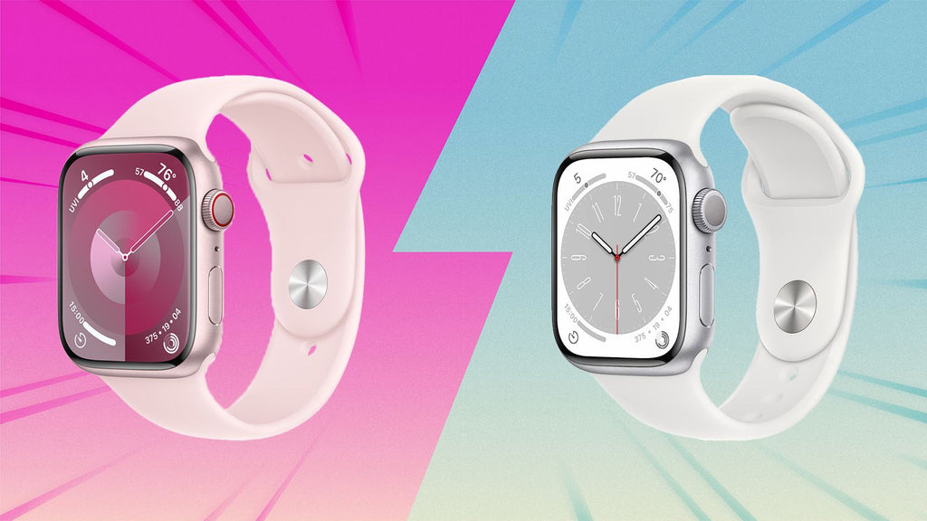 Apple Watch Series 9 vs Apple Watch Series 8: así ha evolucionado el orgulloso smartwatch de Apple